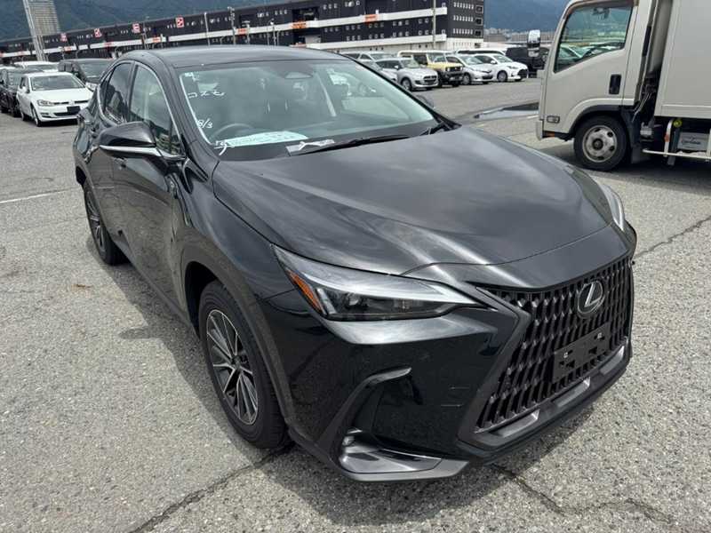 2025 Lexus NX 2,5L 2025 Cyprus