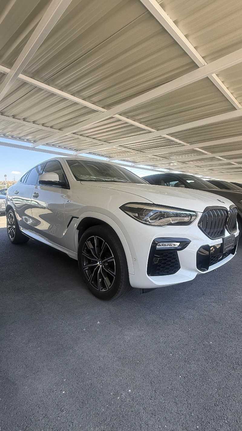 BMW X6 3,0L 2021