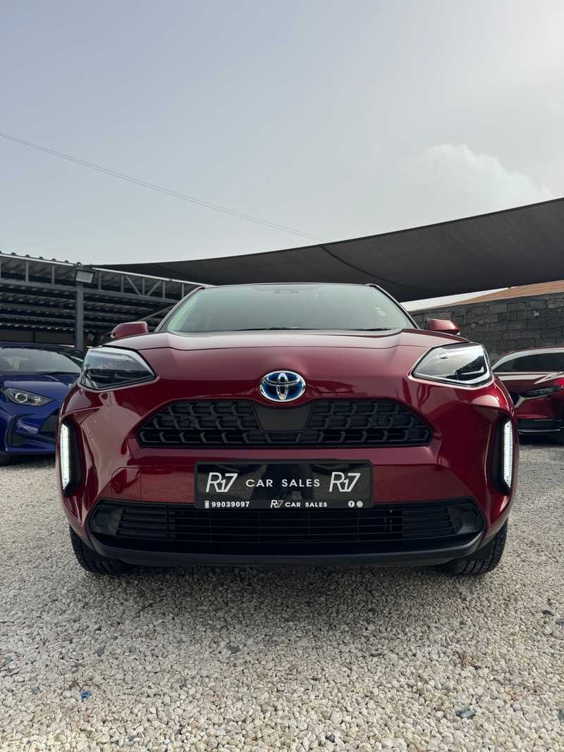 2021 Toyota Yaris Cross 1,5L 2021 Cyprus