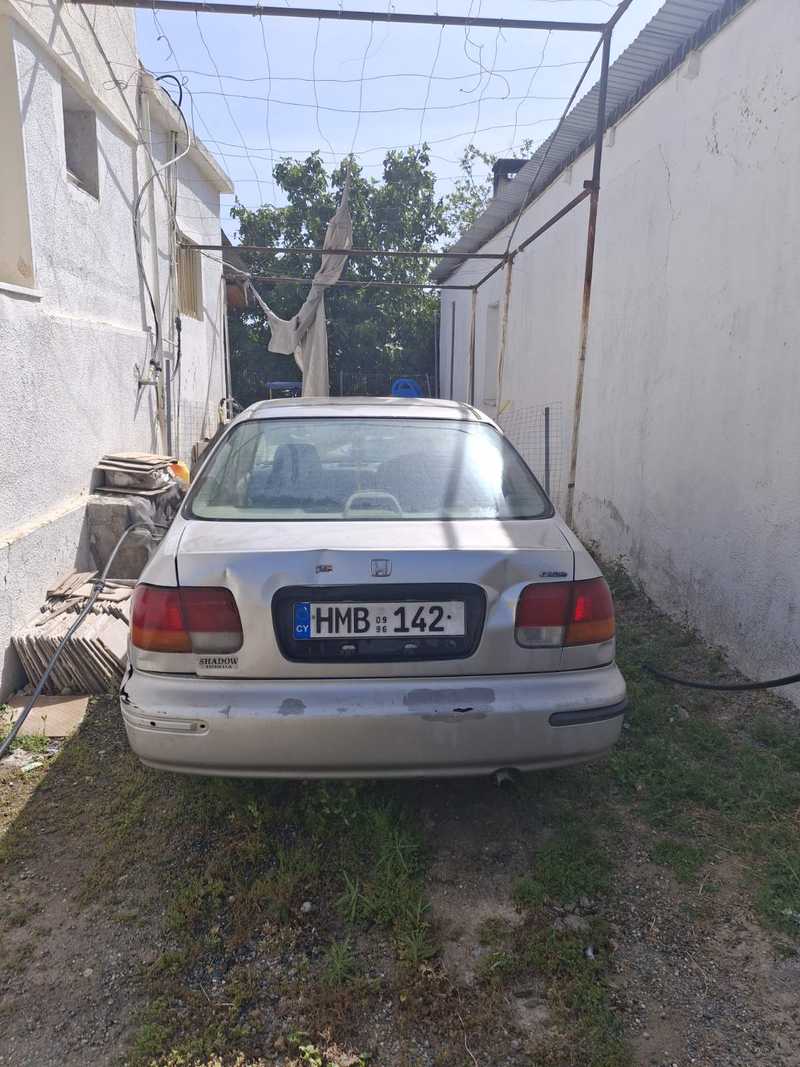 1996 Honda Civic 1,5L 1996 Cyprus