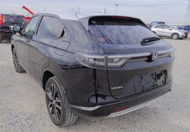 2024 Honda Vezel 1,5L 2024 Cyprus