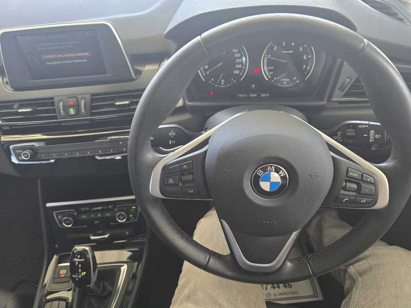2019 BMW 2-Series 1,5L 2019 Cyprus