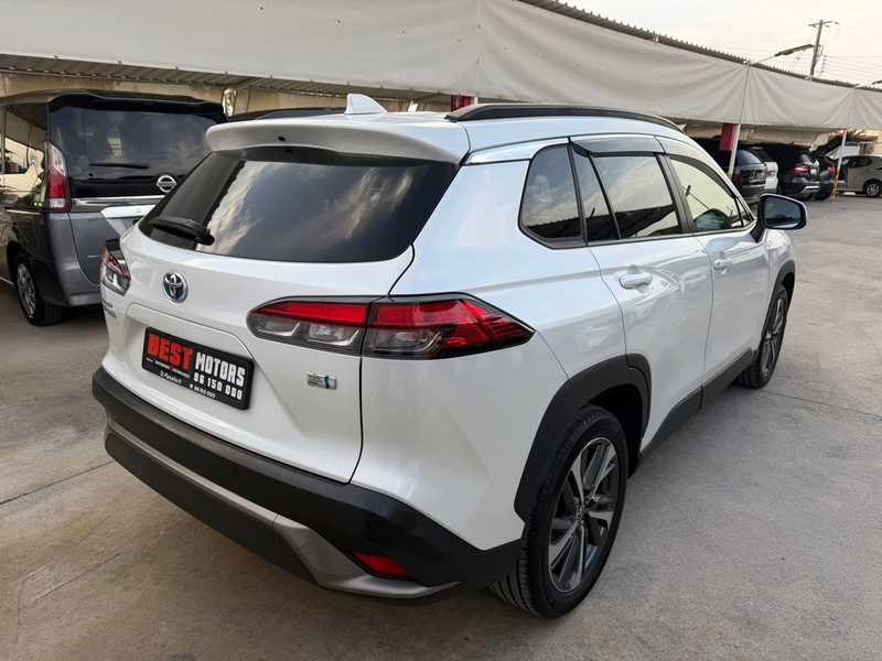 2023 Toyota Corolla Cross 1,8L 2023 Cyprus
