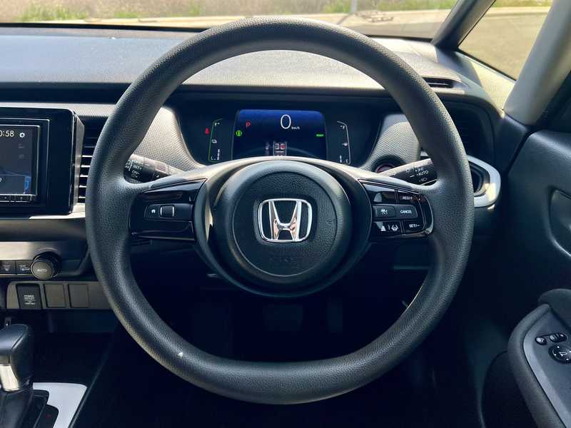 2024 Honda Fit 1,5L 2024 Cyprus