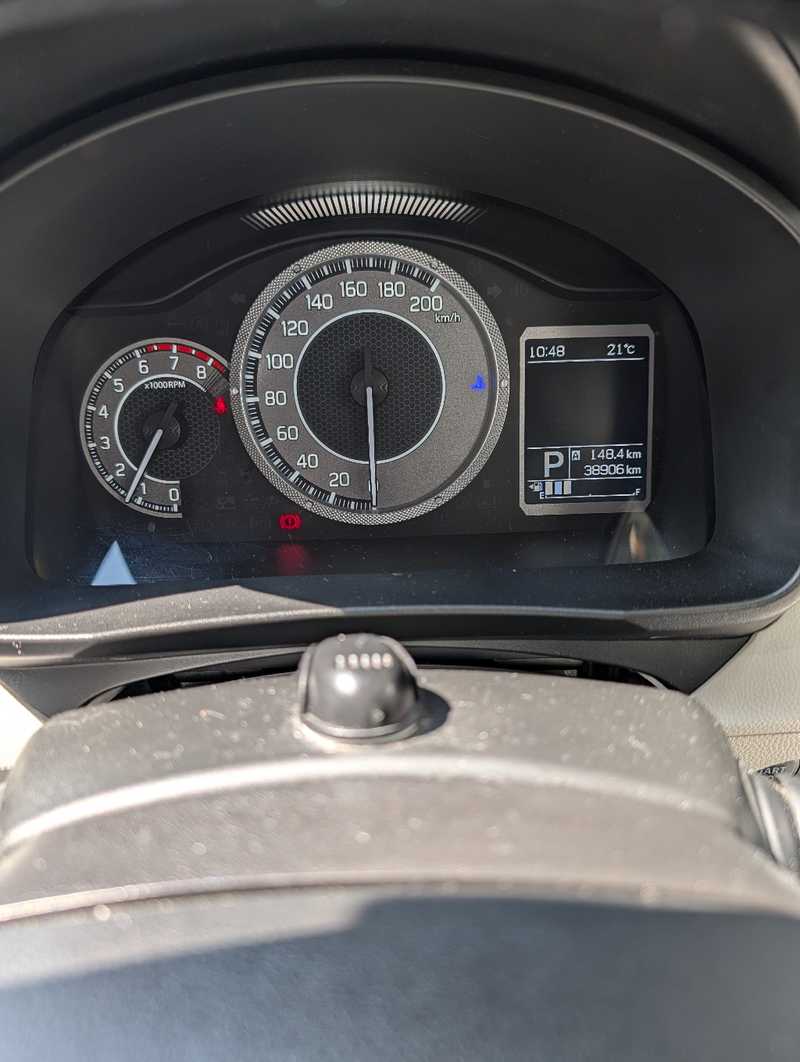 2021 Suzuki Ignis 1,2L 2021 Cyprus