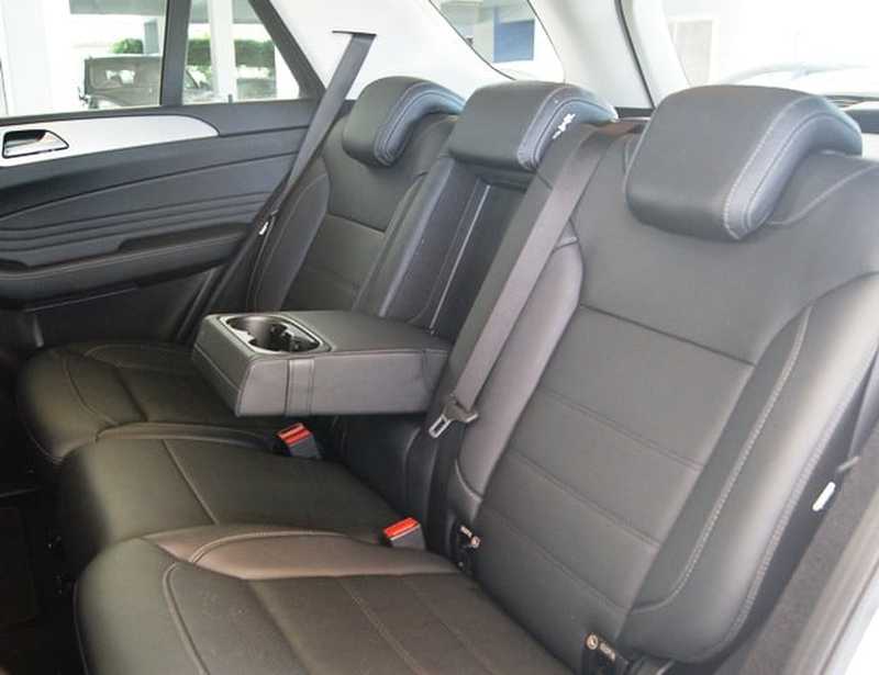 2018 Mercedes-Benz GLE-Class 2,1L 2018 Cyprus