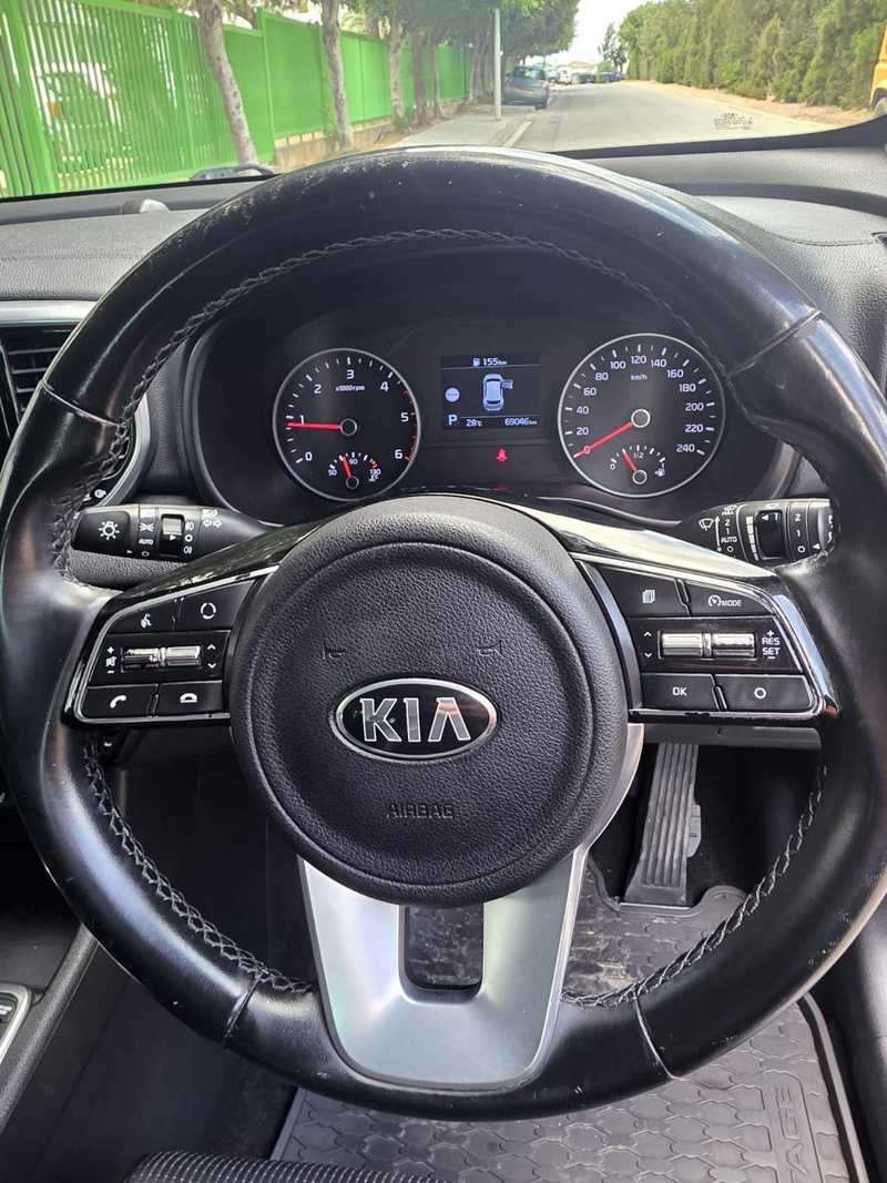 2019 KIA Sportage 1,6L 2019 Cyprus