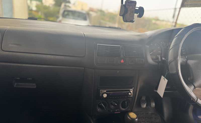 2001 Volkswagen Golf 1,4L 2001 Cyprus