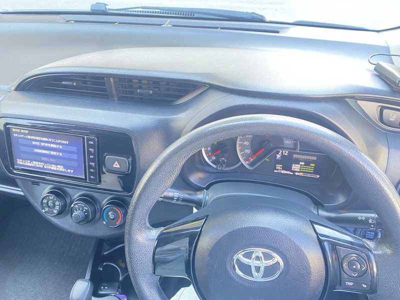 2018 Toyota Vitz 1,3L 2018 Cyprus