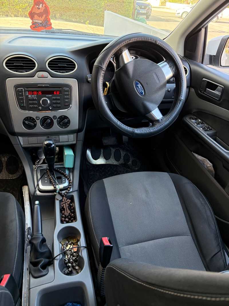 2011 Ford Focus 1,5L 2011 Cyprus