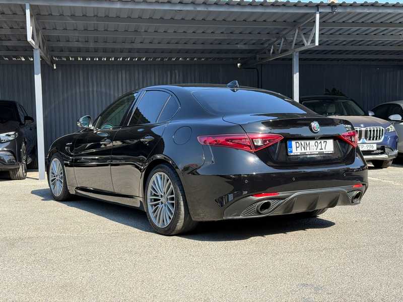 2018 Alfa Romeo Giulia 2,0L 2018 Cyprus