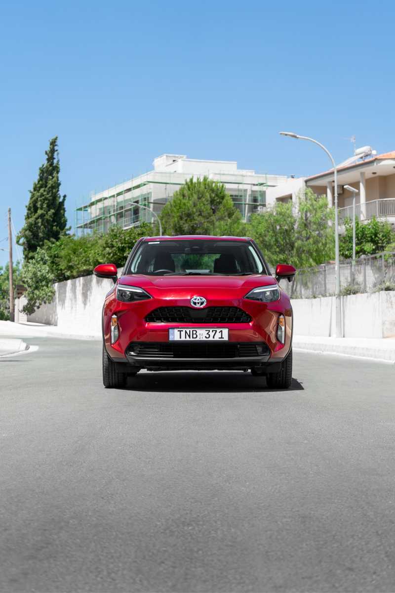 2021 Toyota Yaris Cross 1,5L 2021 Cyprus