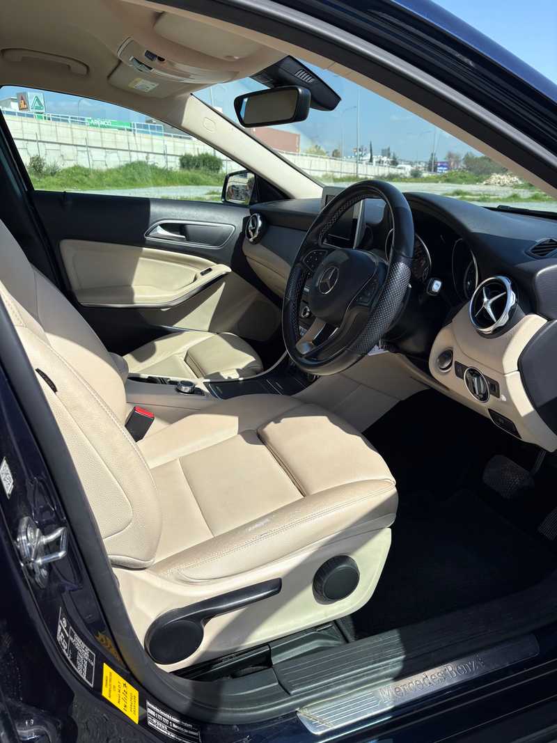 2019 Mercedes-Benz GLA-Class 1,6L 2019 Cyprus