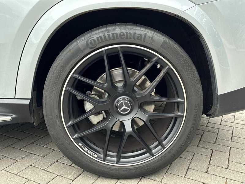 2025 Mercedes-Benz GLE-Class AMG 3,0L 2025 Cyprus