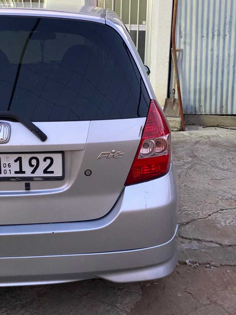 2001 Honda Fit 1,4L 2001 Cyprus