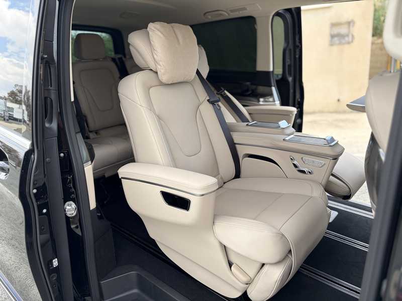 2026 Mercedes-Benz V-Class 2,2L 2026 Cyprus