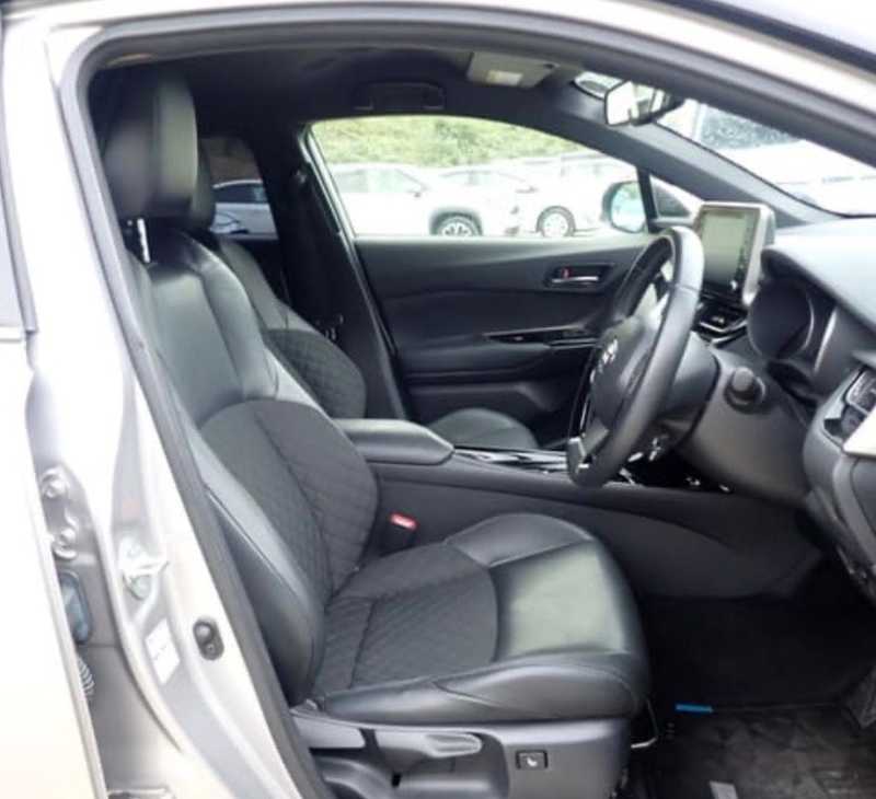 2021 Toyota C-HR 1,8L 2021 Cyprus