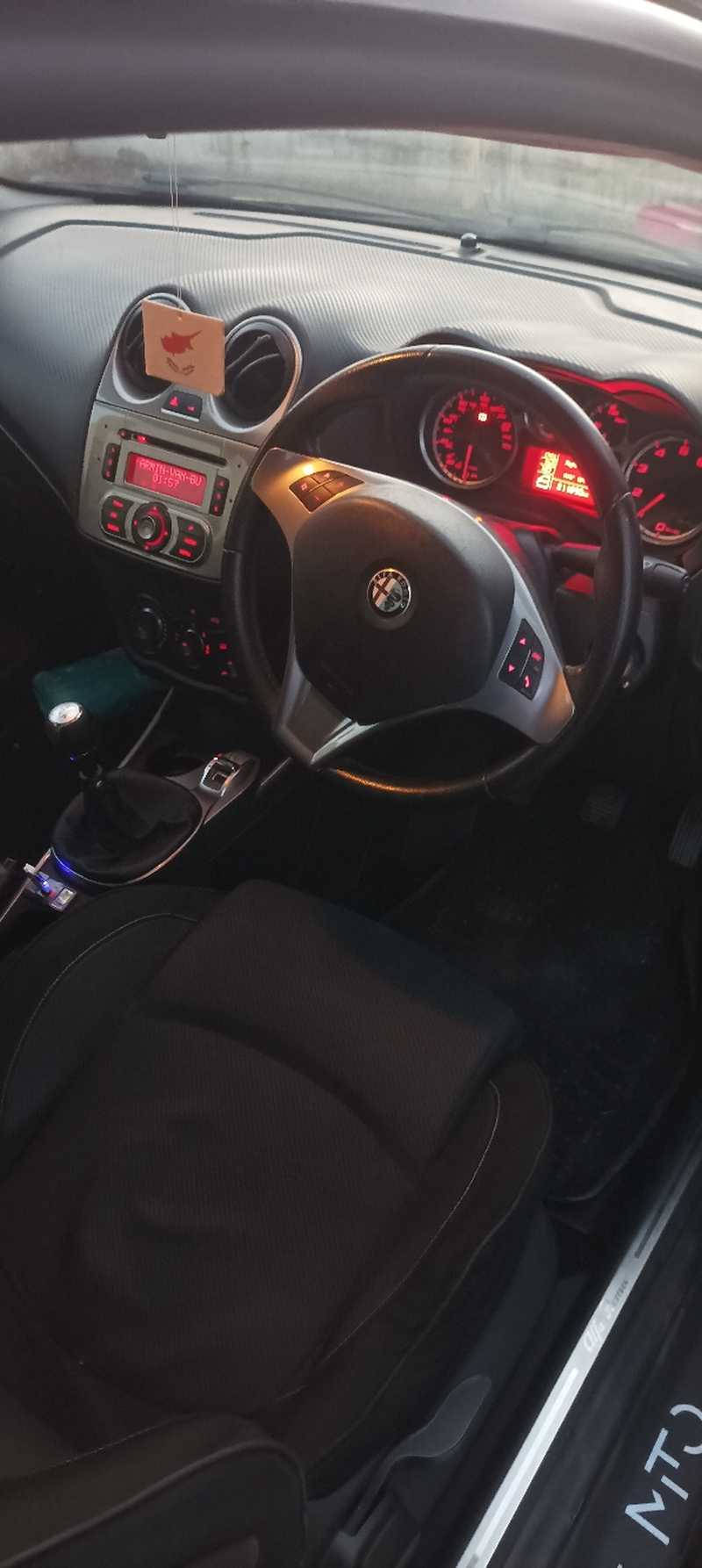 2011 Alfa Romeo MiTo 1,4L 2011 Cyprus