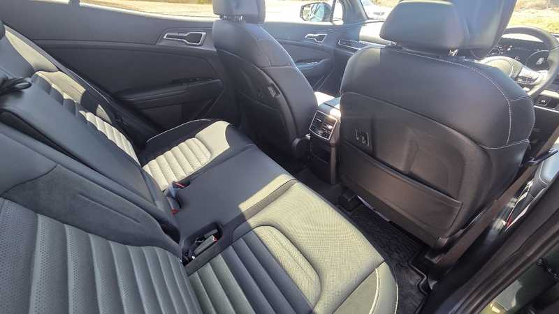 2025 KIA Sportage 1,6L 2025 Cyprus