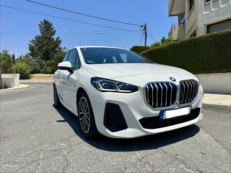2023 BMW 2-Series 2,0L 2023 Cyprus