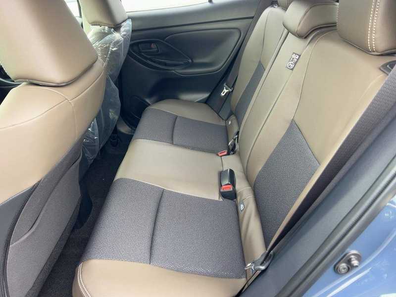 2025 Toyota Yaris Cross 1,5L 2025 Cyprus