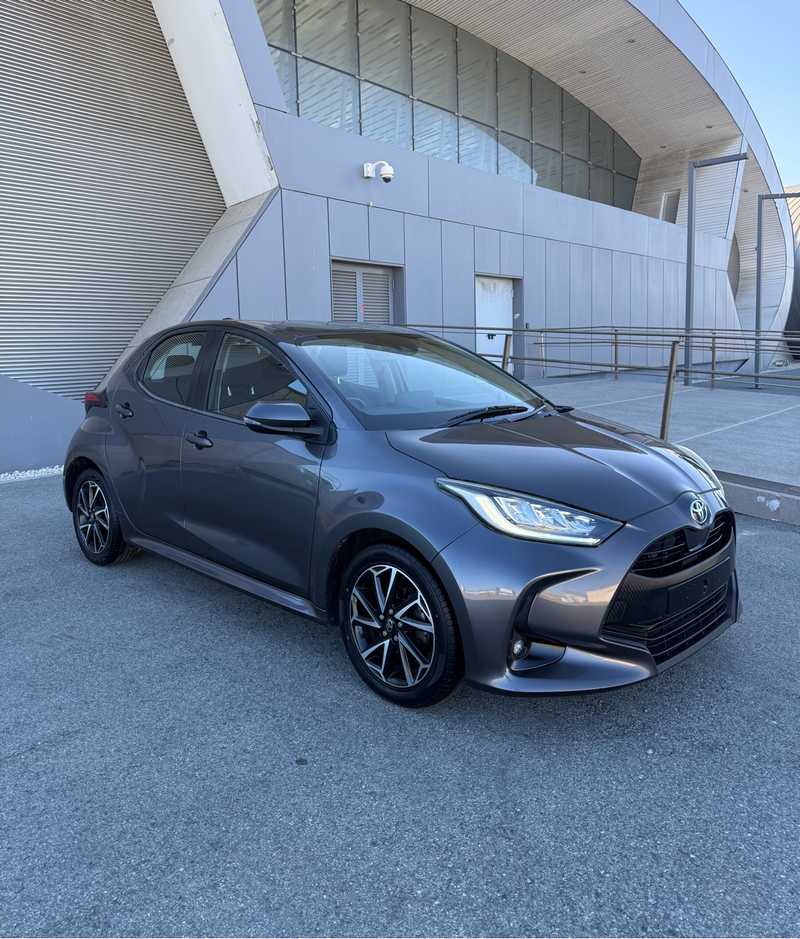 Toyota Yaris 1,5L 2021