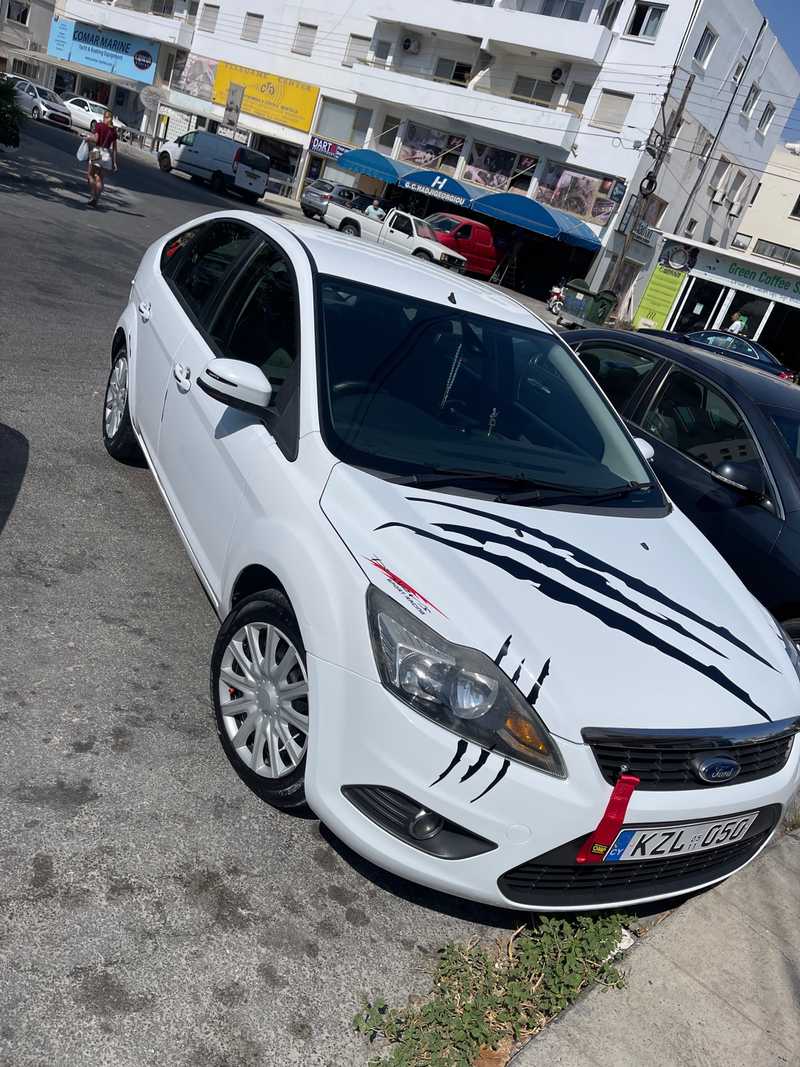 Ford Focus 1,6L 2011