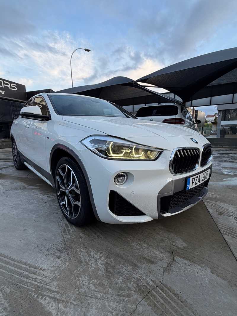 BMW X2 2,0L 2020
