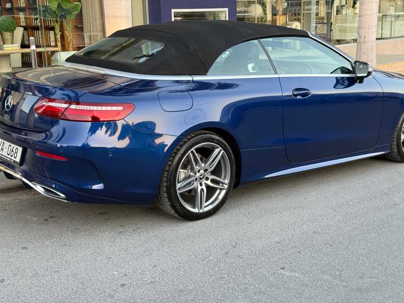 2019 Mercedes-Benz E-Class 2,0L 2019 Cyprus