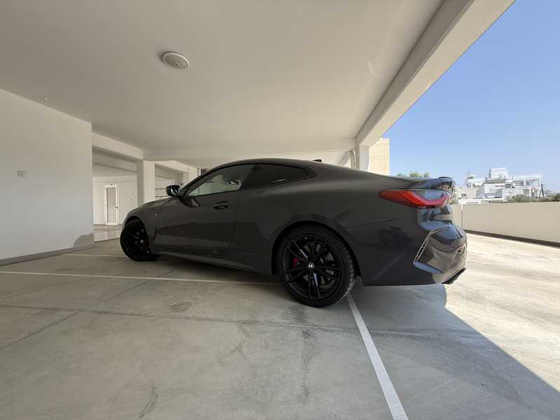 2021 BMW M440i 3,0L 2021 Cyprus
