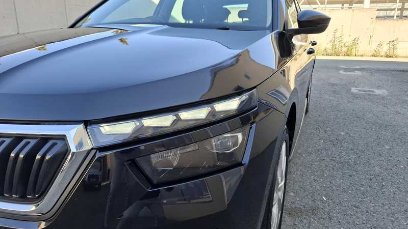 2022 Skoda Kamiq 1,0L 2022 Cyprus
