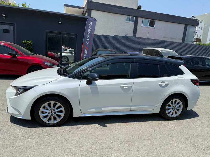 2021 Toyota Corolla 1,8L 2021 Cyprus