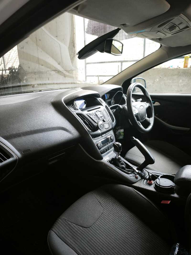 2012 Ford Focus 1,6L 2012 Cyprus
