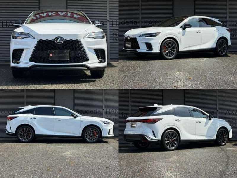 2025 Lexus RX 2,4L 2025 Cyprus