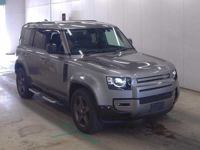 2023 Land Rover Defender 3,0L 2023 Cyprus