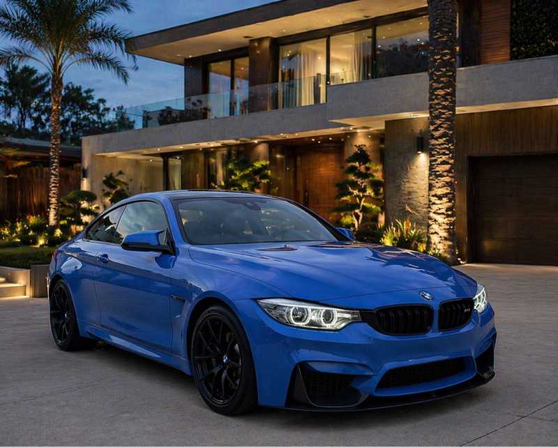 2016 BMW M4 3,0L 2016 Cyprus
