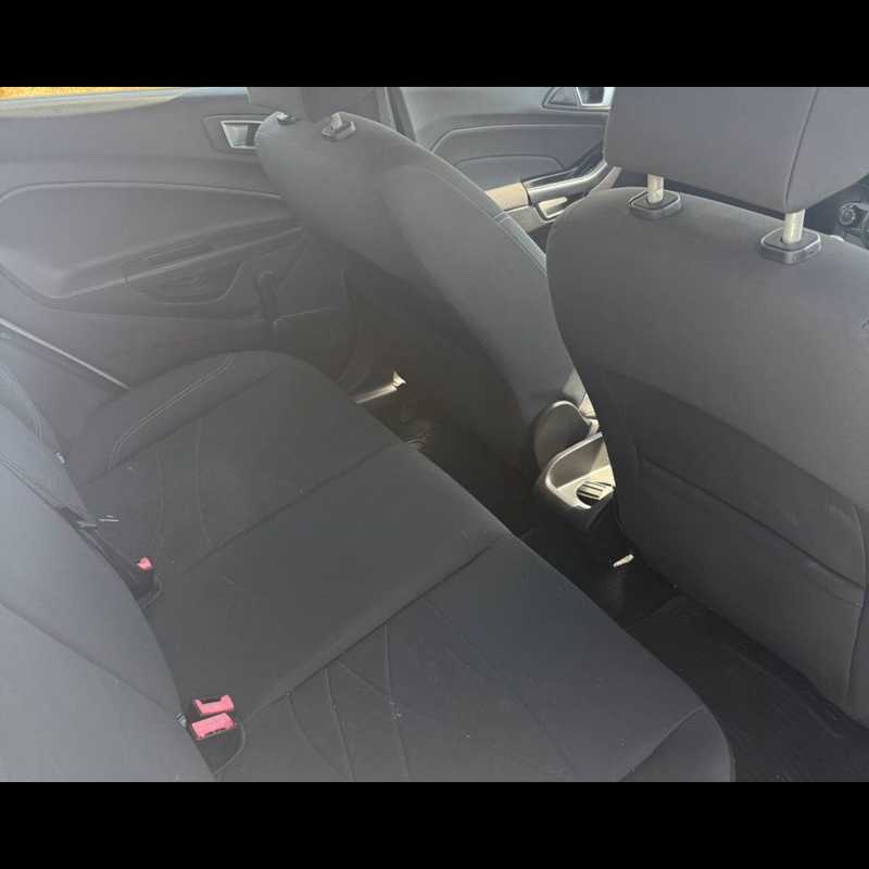 2017 Ford Fiesta 1,2L 2017 Cyprus