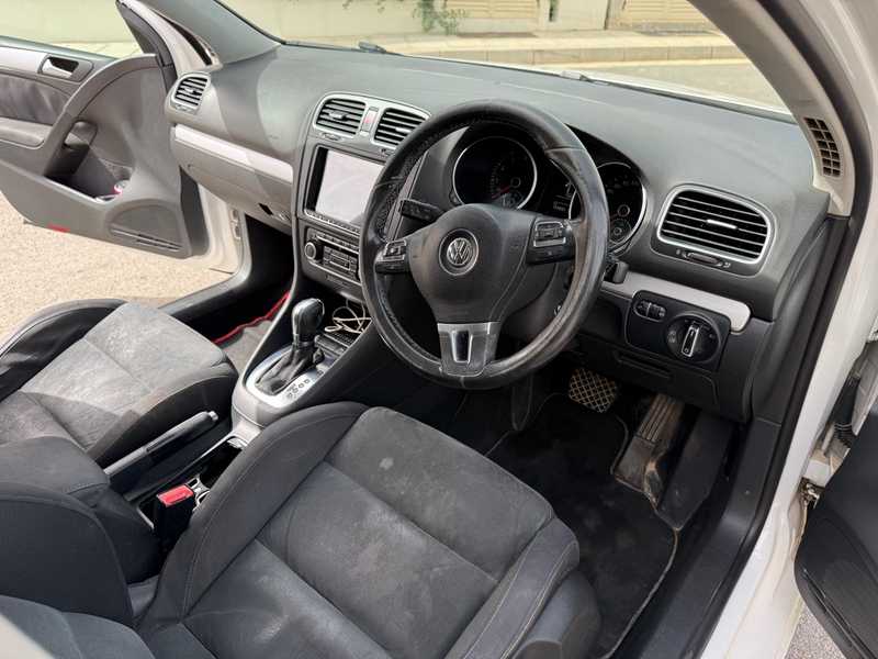 2011 Volkswagen Golf 1,2L 2011 Cyprus