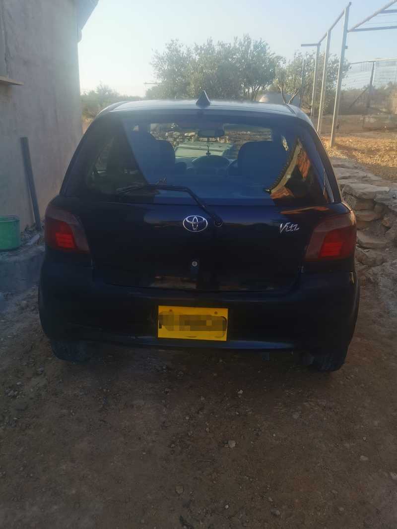 1999 Toyota Vitz 1,3L 1999 Cyprus