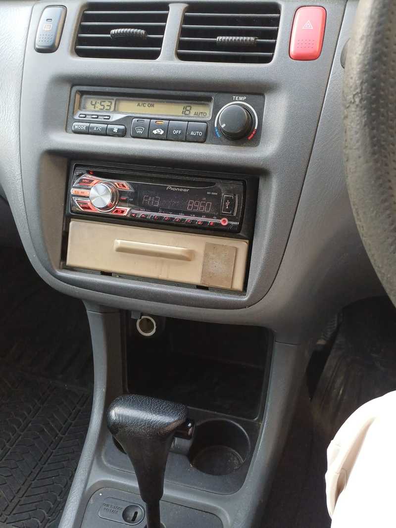 2001 Honda HR-V 1,6L 2001 Cyprus