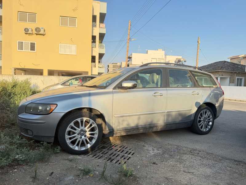 Volvo V50 1,6L 2007