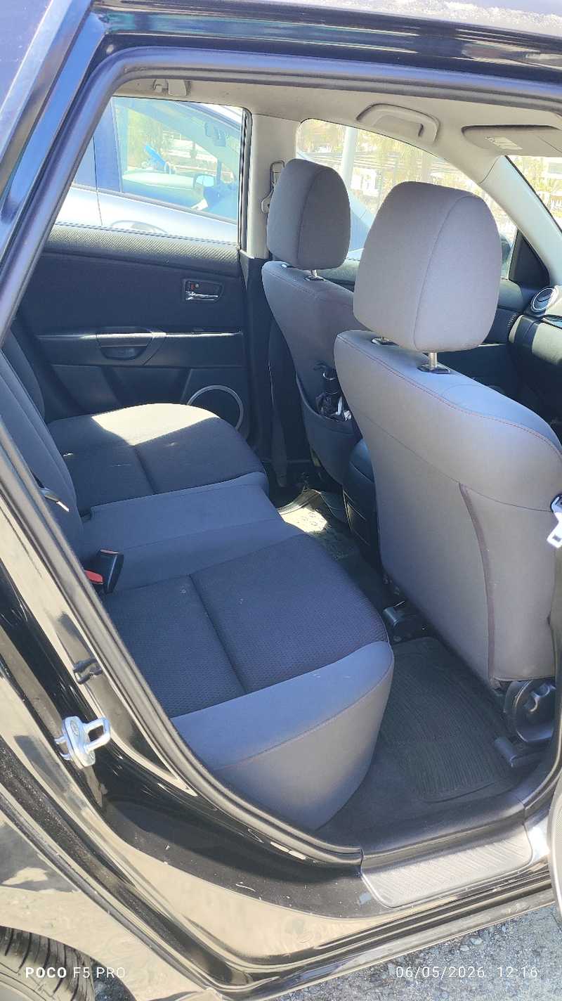 2008 Mazda 3 1,6L 2008 Cyprus