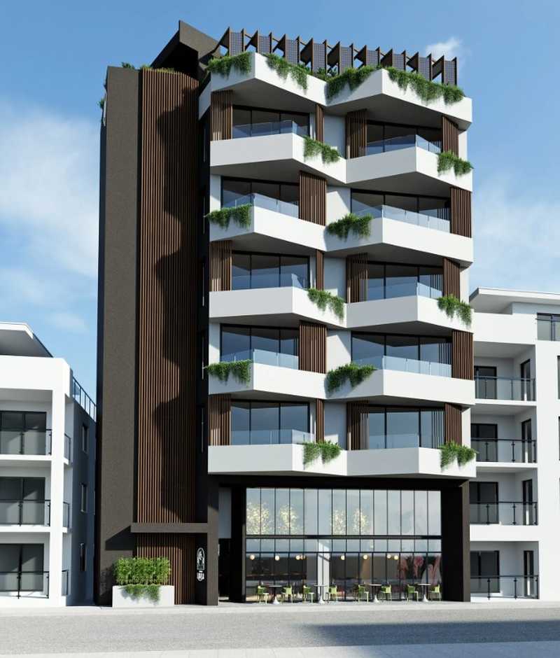 Buildings in limassol - 28350
