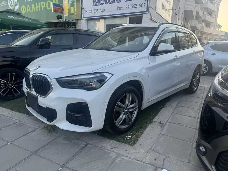 2020 BMW X1 2,0L 2020 Cyprus