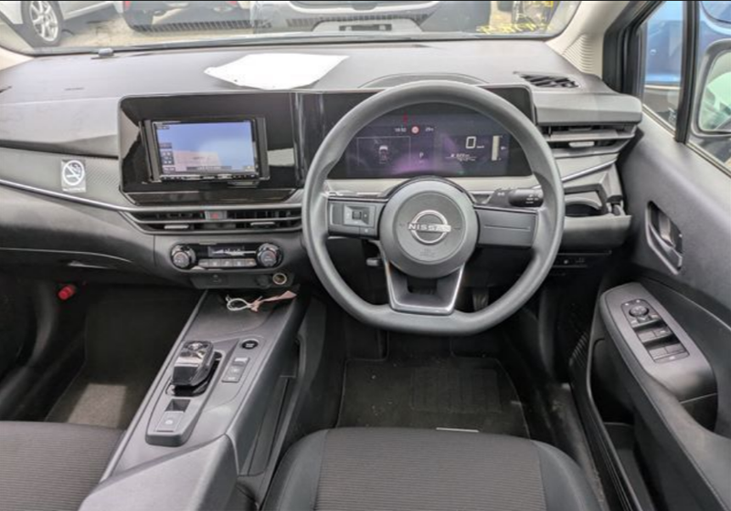 2022 Nissan Note e-Power 1,2L 2022 Cyprus