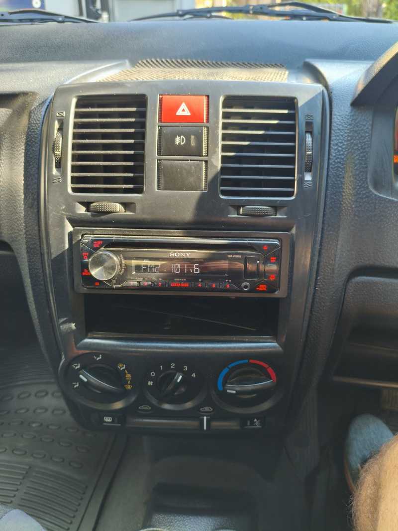 2006 Hyundai Getz 1,3L 2006 Cyprus