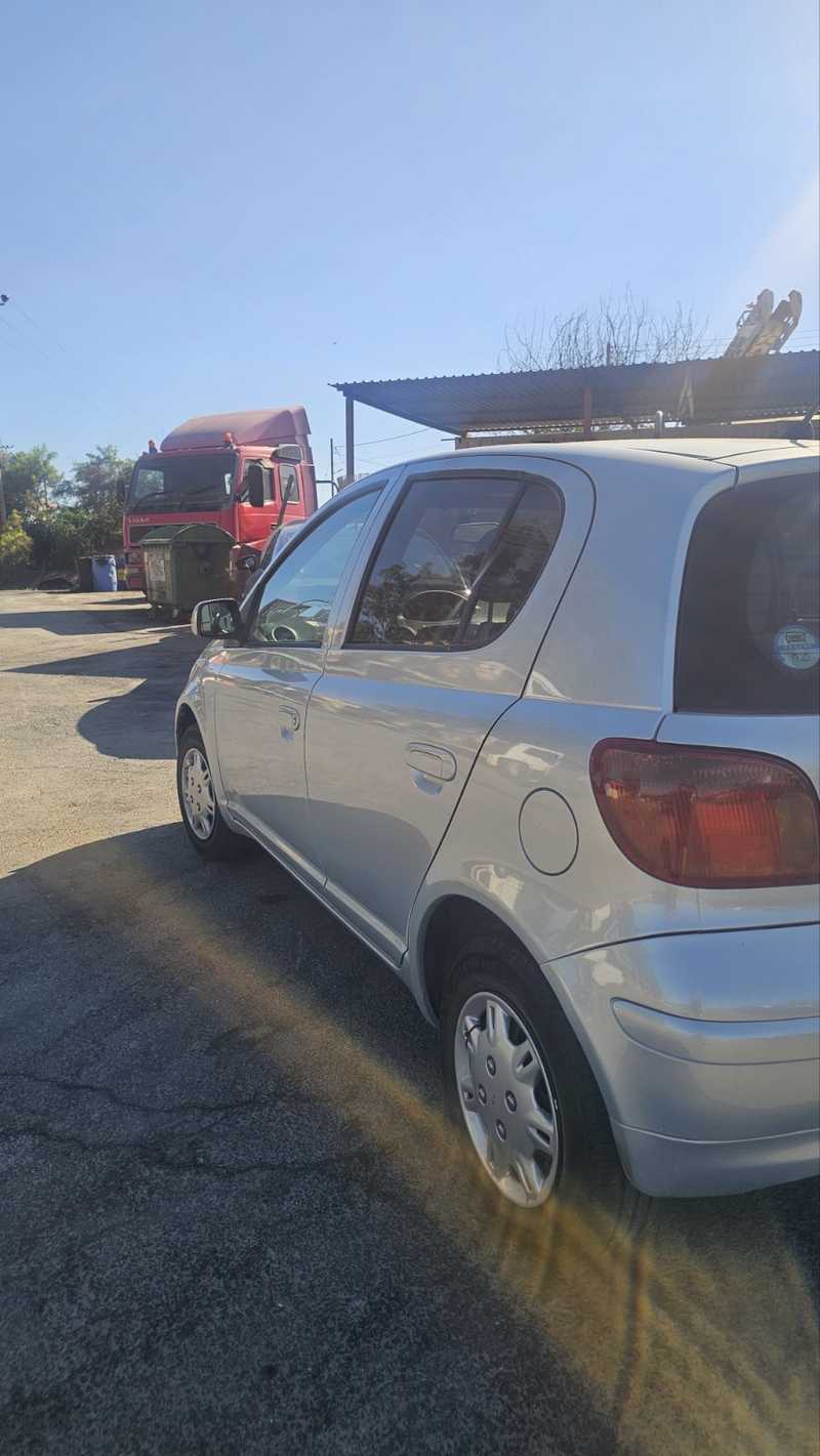 2004 Toyota Yaris 1,0L 2004 Cyprus