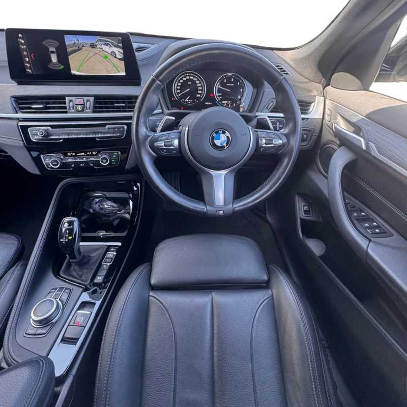 2021 BMW X1 2,0L 2021 Cyprus