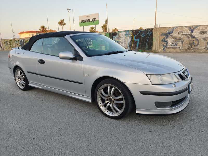2003 Saab 9-3 2,0L 2003 Cyprus