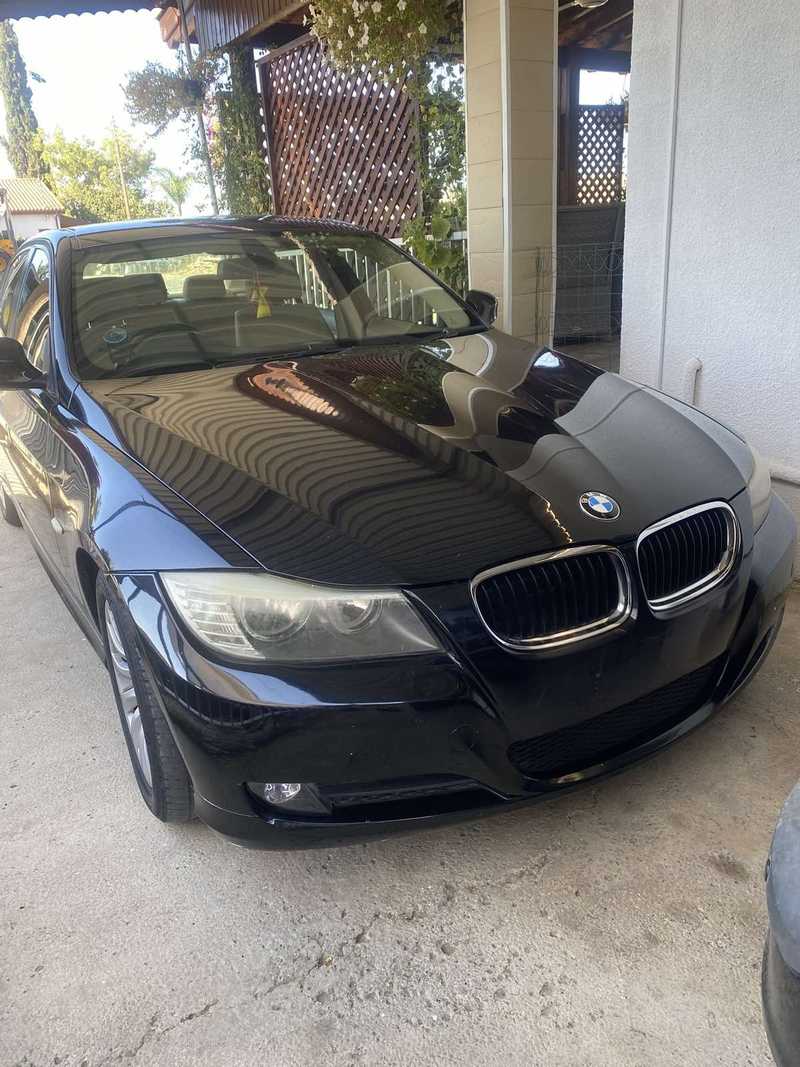 BMW 3-Series 1,8L 2012